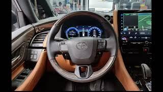 Toyota Alphard 2023