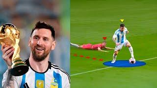 20 TIMES MESSI SHOCKED THE WORLD