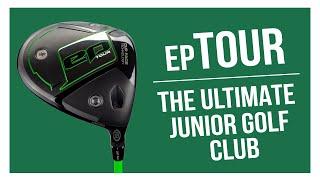 epTOUR: The Ultimate Junior Golf Club | US Kids Golf @ PGA Show