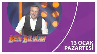 Ben Bilirim - Alper Ateş - 13 01 2025