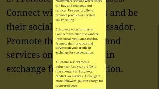 how to make money on social networking site  !!digital marketing !! digital Mohit founder !!