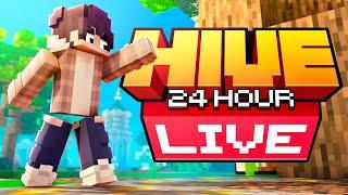 HIVE LIVE 24 HOUR STREAM!