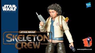 Star Wars Black Series Wim (At Attin) from Skeleton Crew, Galaxy Collection Wave 18