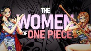 The Women of One Piece