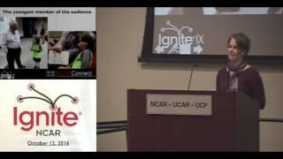 NCAR Explorer Series, w/ Yaga Richter