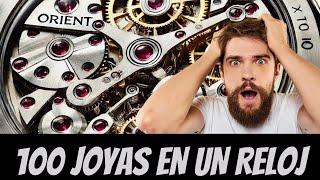 El Reloj con 100 JOYAS que Sorprendió al Mundo: Orient Grand Prix 100