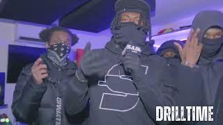 Dkgetit - Drilltime Sain Session EP9 | @PACMANTV