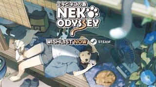 Neko Odyssey Teaser Trailer