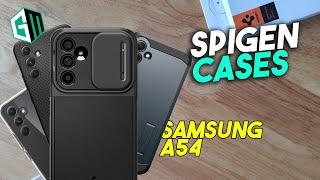 Spigen Cases for the Galaxy A54