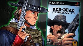 The BEST Red Dead Game! - Red Dead Revolver