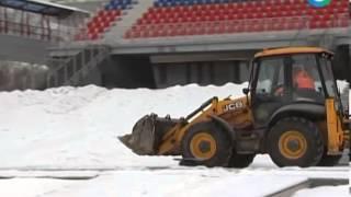 В Москве восстановят гребной канал в Крылатском