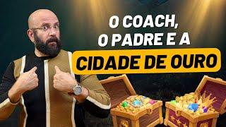 CUIDADO COM PAPO DE COACH | Marcos Lacerda, psicólogo