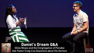 Daniel 12: Daniel's Dream Q&A | Olivia Moses and Craig Hadley |