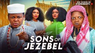 SONS OF JEZEBEL FULL MOVIE  - OSITA IHEME, CHINEDU IKEDIEZE  - 2024 Latest Nigerian Movie