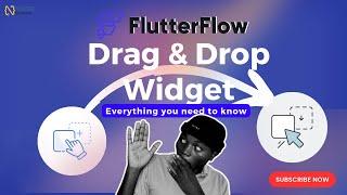 Master FlutterFlow's Drag and Drop Widget | Everything You Need to Know - Build Beautiful Interface