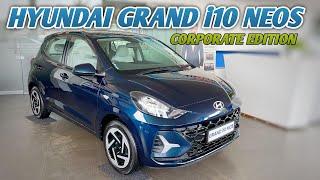 HYUNDAI GRAND I10 NIOS CORPORATE EDITION DETAILED MALAYALAM REVIEW