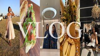 Weekly Vlog: Out & About, Zara Haul, Spa Dates + More | South African YouTuber | Kgomotso Romano