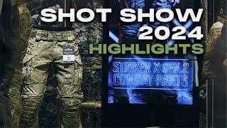 Shot Show 2024 | Highlights