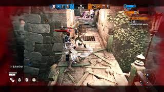 For Honor: Saving My Life With Style!