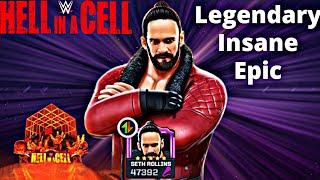 WWE MAYHEM | Hell In A Cell 2022 Event | HIAC Gameplay | Seth Rollins Special | Anthony Gamer YT