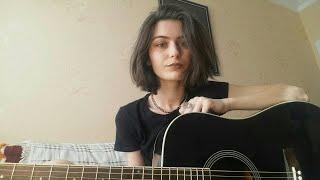 madrigal - seni dert etmeler (cover) | nursena yener