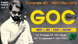 GOC One SHOT || Part-2 || Organic Chemistry की क्रांति बिल्कुल Zero से सुपर Hero neet2025 #abksir