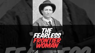 Calamity Jane: The FEARLESS FRONTIER WOMAN Who Defied the Wild West! 