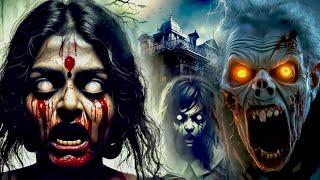 My ghost will kill you all | Haunted Punishment Full Movie | Latest Full Horror Story HD 2024 #Geant