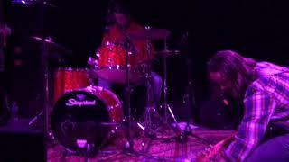 Jay Lane - 420 drum solo with Cryptical 4-20-2018 Club Fox