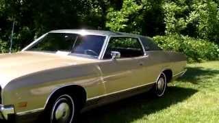 1971 Ford LTD Coupe