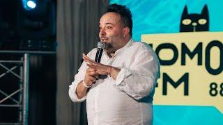 Гар Дмитриев. Вечеринка «Big Stand Up. Летний микс»