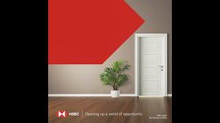 Seize your dream home with HSBC!