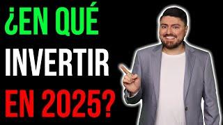 ¿En qué estoy invirtiendo en 2025? Preguntas y respuestas