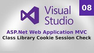 How to use Cookie Session Check? ASP.Net Web Application MVC (C#)