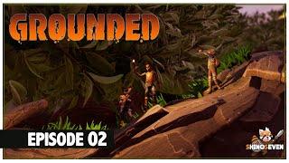 Let's Play Grounded 1.0 | Episode 2 | ShinoSeven