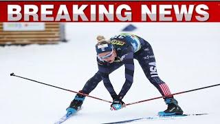 Jessie Diggins ends first weekend of FIS Cross-Country World Cup 2024/25 with Ruka mass start, US ..