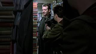 Me whenever i stumble upon a stack of books  #Ghostbusters