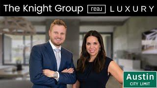 Best Austin Realtor! Eileen Knight Home Buyer Expert - The Knight Group | Real Luxury