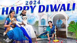 தீபாவளி CELEBRATION 2024🪔| Gowti Sowbi Vlogs️