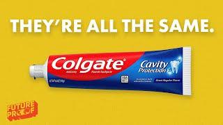 The PROBLEM With Toothpaste