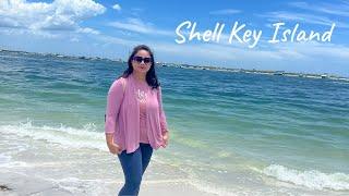 Shell Key Island || St. Petersburg, Florida || Clearwater Beach