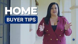 Top 6 Homebuying Tips for First time Homebuyers