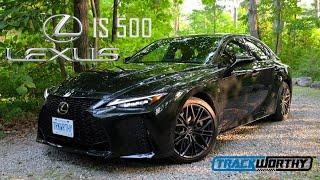 2023 Lexus IS 500 Daily Driver Review