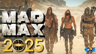 Furiosa: A Mad Max Saga (2024)Movie Explained in Hindi/Urdu Summarized हिन्दी Hindi dubbed new film.