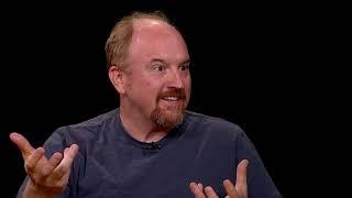 Louis CK on Charlie Rose