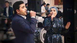 Nahid Nur və Habil Nuran -  Mingəçevir qarmon ifacısı Camalın toyu