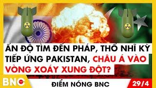 Điểm nóng: TT Putin bất ngờ thông báo ngừng bắn, Mỹ dừng "đòi nợ" Ukraine | BNC Now