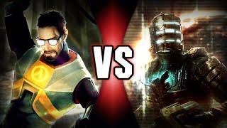 Right Men In The Wrong Place | (Gordon Freeman vs Isaac Clarke) VS Idea Trailer