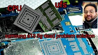 samsung a13 5g dead problem solution