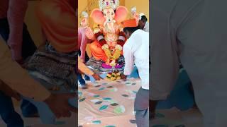 Ganesh Visarjan #ganeshfestival #anantchaturdashi #ganesh_visarjan #aaturta_agamanchi